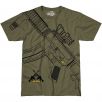 7.62 Design Get Some T-Shirt Military Green 1