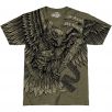 7.62 Design In Arms We Trust T-Shirt Military Green 1