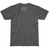 7.62 Design With Your Shield T-Shirt Charcoal 2
