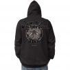 7.62 Design With Your Shield Hoodie Charcoal Heather 6