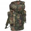 Brandit Combat Backpack Flecktarn Camo 1