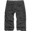 Brandit Urban Legend 3/4 Shorts Black 2