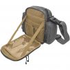 Civilian Lab Grayman Tonto Concealed Carry Mini-Messenger Shoulder Bag Grey 4