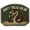 Condor Don't Tread On Me Patch Olive Drab 1