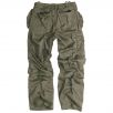 Surplus Infantry Cargo Trousers Olive 2