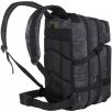 MFH Assault I Backpack Laser Snake Black 2