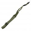 MFH Bungee Sling One-point Fixation OD Green 1