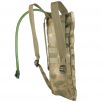 MFH Hydration Bladder and Carrier MOLLE HDT Camo FG 2