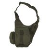 MFH Combat Shoulder Bag Olive 1