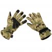 MFH Softshell Gloves Operation Camo 1