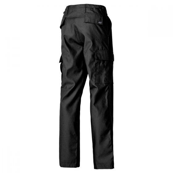 MFH US BDU Combat Trousers Black