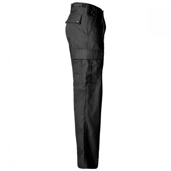 MFH US BDU Combat Trousers Black