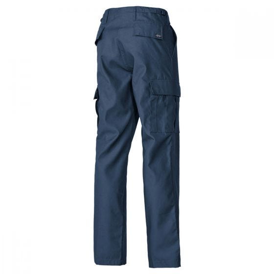 MFH US BDU Combat Trousers Blue