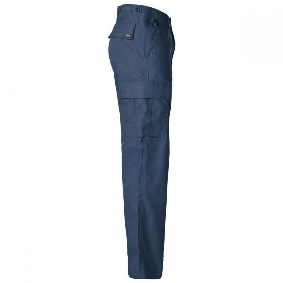 MFH US BDU Combat Trousers Blue