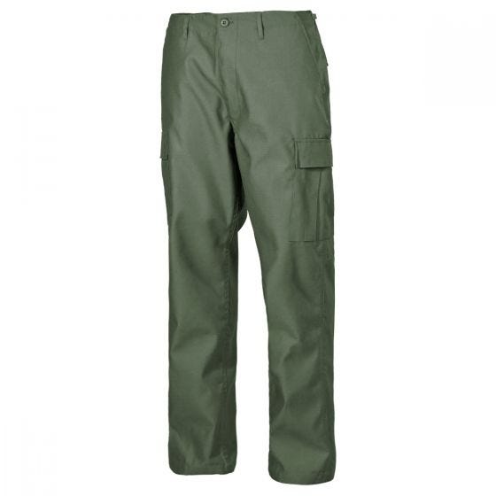 MFH US BDU Combat Trousers OD Green