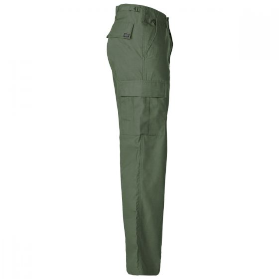 MFH US BDU Combat Trousers OD Green