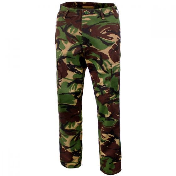 MFH US BDU Combat Trousers DPM