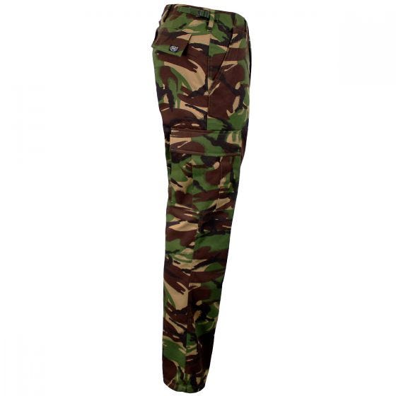 MFH US BDU Combat Trousers DPM