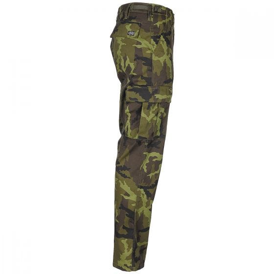 MFH US BDU Combat Trousers Czech Woodland