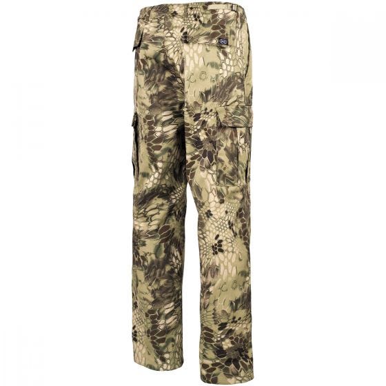 MFH US BDU Combat Trousers Snake FG