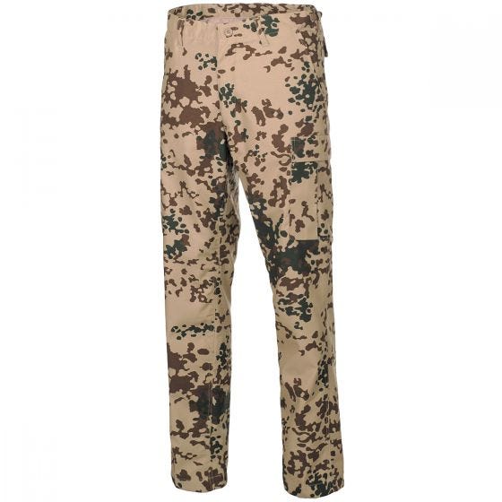 MFH US BDU Combat Trousers German Tropical