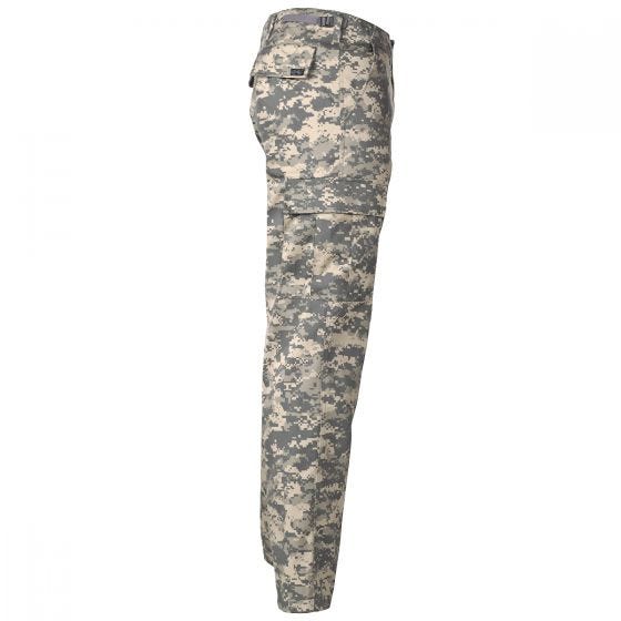 MFH US BDU Combat Trousers AT Digital