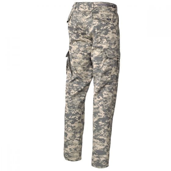 MFH US BDU Combat Trousers AT Digital