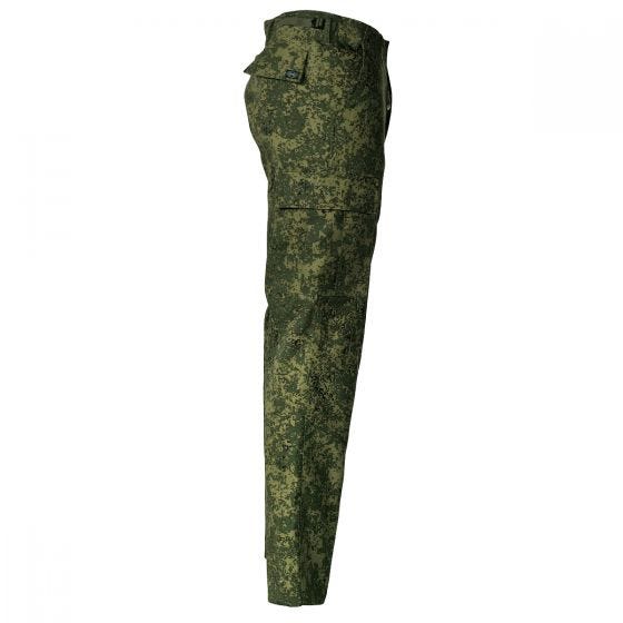 MFH US BDU Combat Trousers Digital Flora