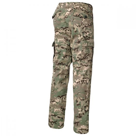 MFH US BDU Combat Trousers Operation Camo