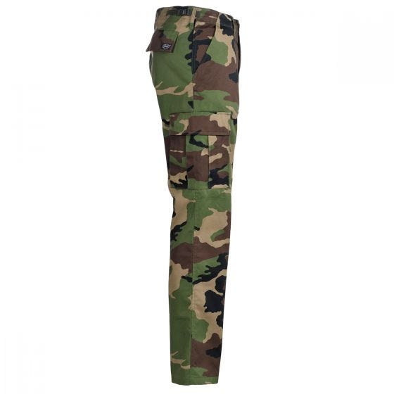 MFH US BDU Combat Trousers M 97 SK Camo