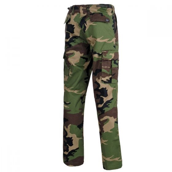 MFH US BDU Combat Trousers M 97 SK Camo