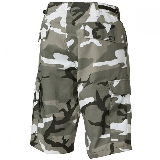 MFH US BDU Bermuda Shorts Urban