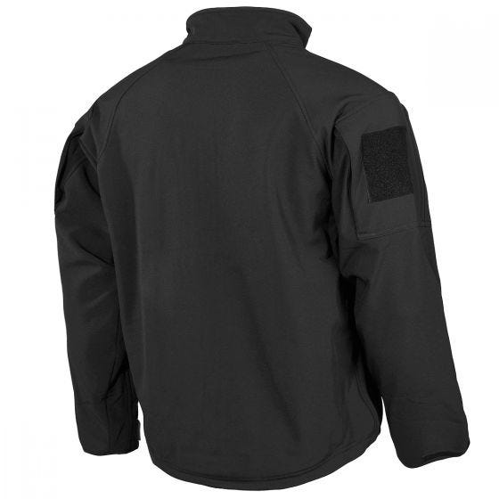 MFH Liberty Soft Shell Jacket Black