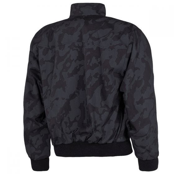 Pro Company English Style Jacket Night Camo