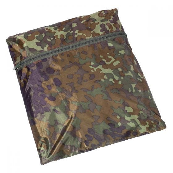 MFH 2-Piece Rain Suit Flecktarn