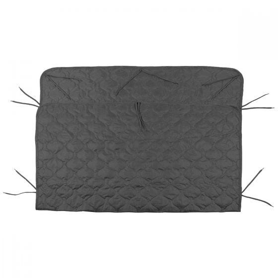 MFH Poncho Liner Black