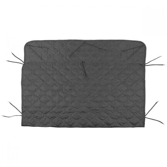 MFH Poncho Liner Black