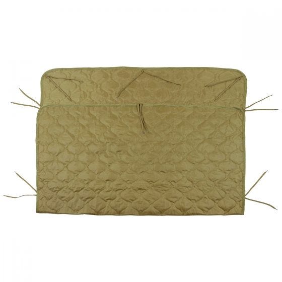 MFH Poncho Liner Coyote Tan