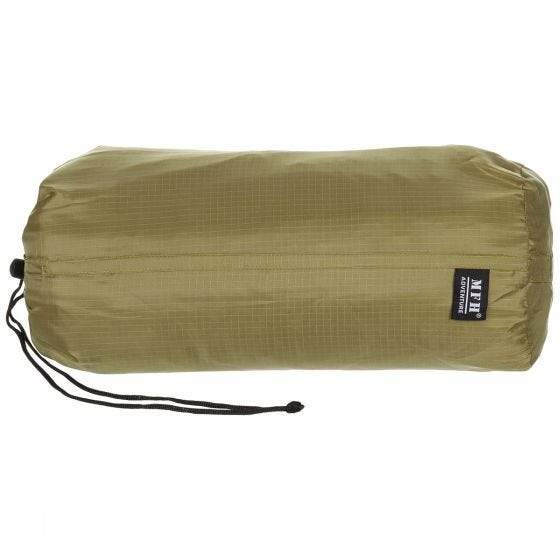 MFH Poncho Liner Coyote Tan