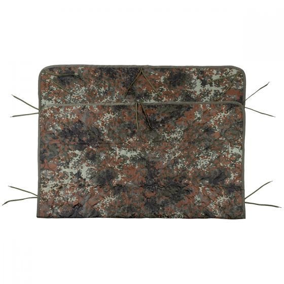 MFH Poncho Liner Flecktarn