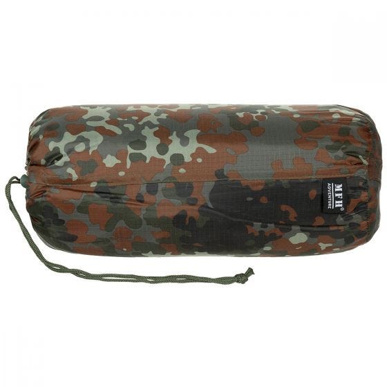 MFH Poncho Liner Flecktarn