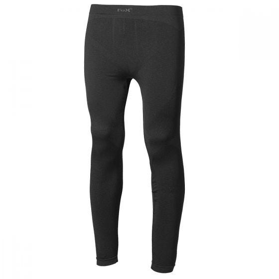 Fox Outdoor Thermo-Functional Underpants Black