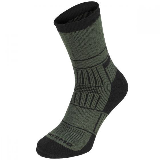 MFH Alaska Thermal Socks Olive