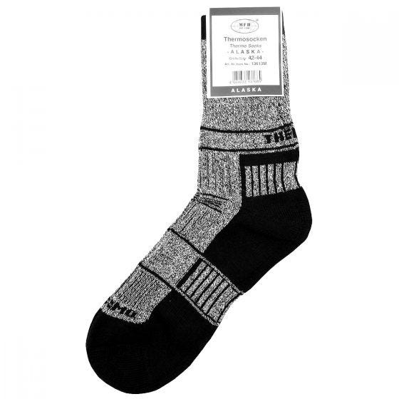 MFH Alaska Thermal Socks Grey