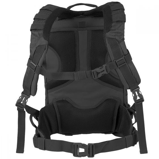 MFH Operation I Backpack Black