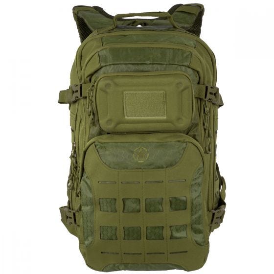 MFH Operation I Backpack Olive