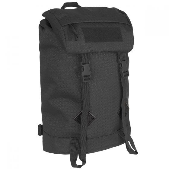 MFH Bote Backpack OctaTac Black