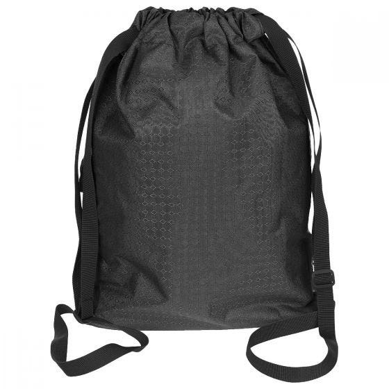 MFH Sports Bag OctaTac Black