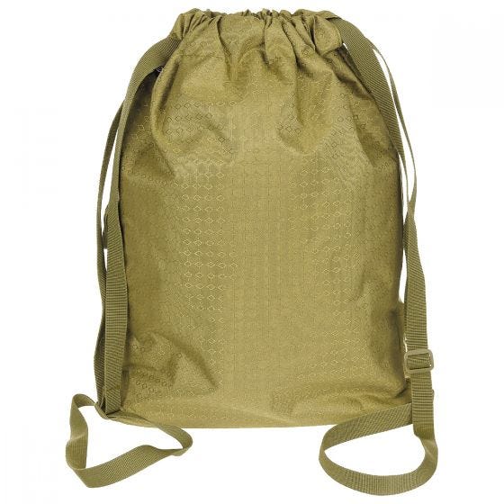 MFH Sports Bag OctaTac Coyote Tan