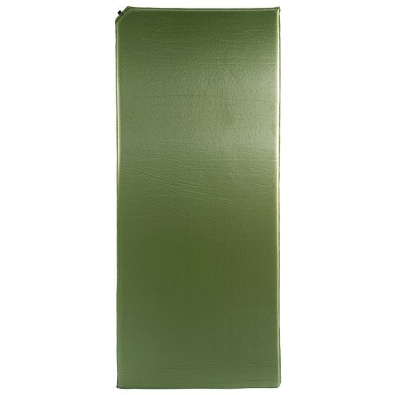 Fox Outdoor Self-Inflating Thermal Pad Olive